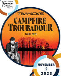 poster for event