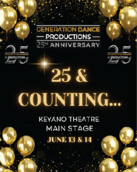poster for event