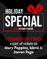 poster for Topnotch Trio