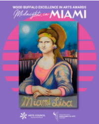 poster for Miami Lisa