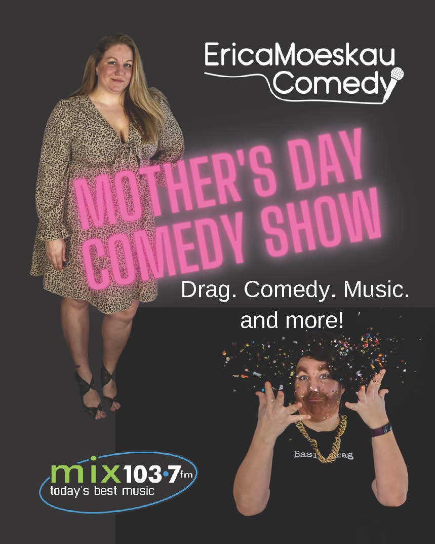 poster for event