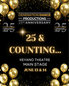 poster for event